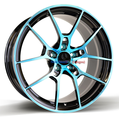 ALLOY luxury car wheel forging deep lip rims monoblock forged alloy wheels 19 inch for sale